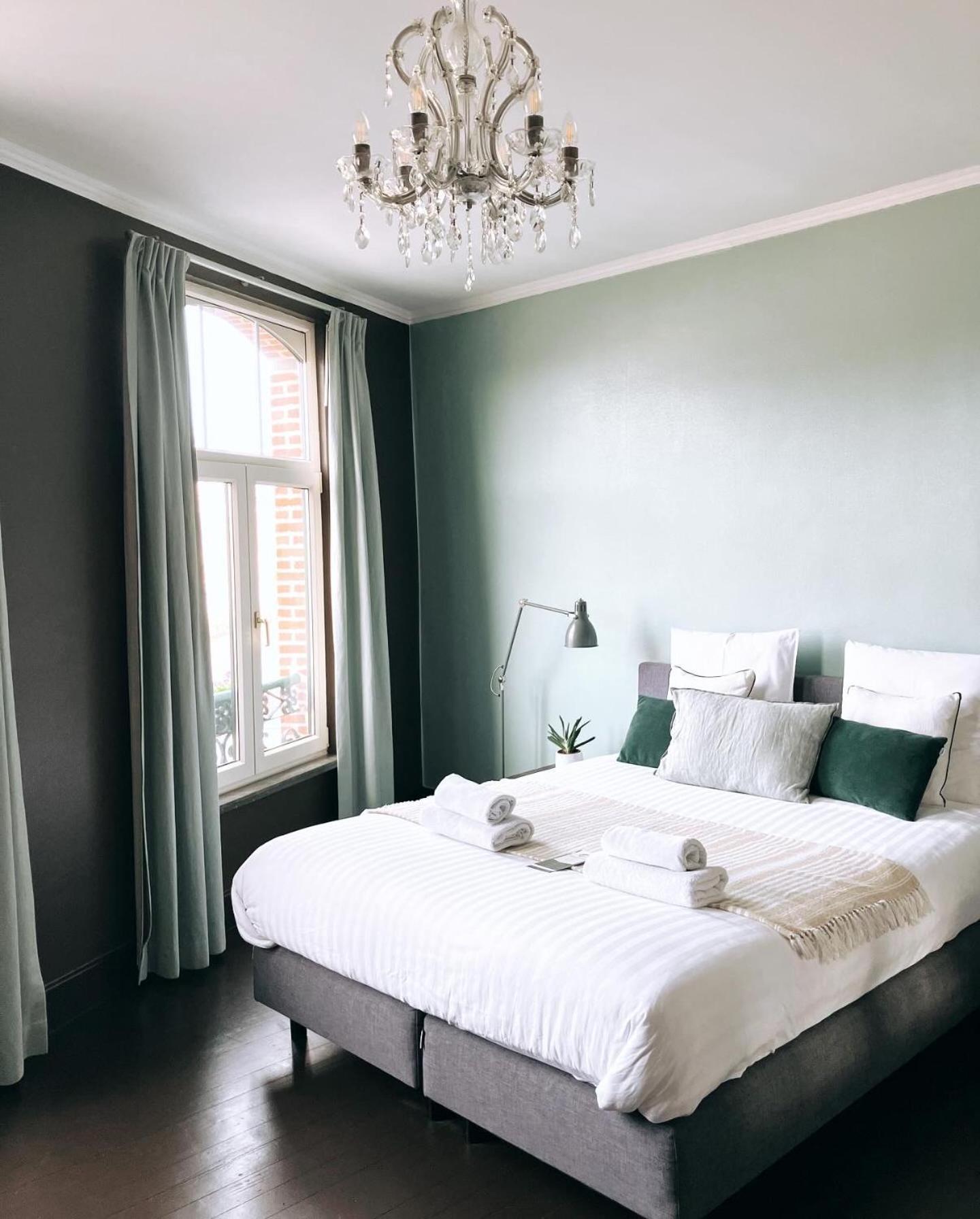 Bed and Breakfast Domus Portus Дендермонде Екстер'єр фото